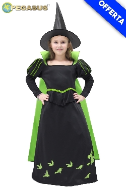 STREGA DELL'OVEST DI HALLOWEEN